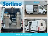 Renault Master L2H2 Sortimo 230V AHK 170PS 3 Sitzplätze
