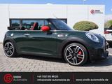 MINI John Cooper Works Cabrio ChiliRed KeyGo-Navi-ACC - scheckheftgepflegte MINI John Cooper Works Cabrio