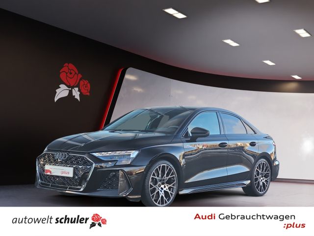 Audi RS 3 Limousine 2.5 TFSI quattro SONOS Matrix-LED