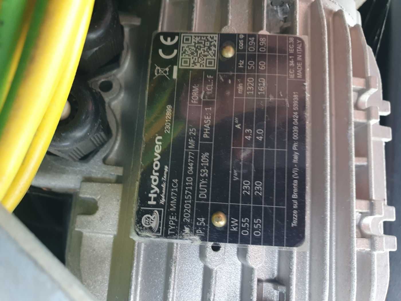 Fahrzeugabbildung Andere Endress EFA 850 S4 320 ST Lichtmast / nur 657 h