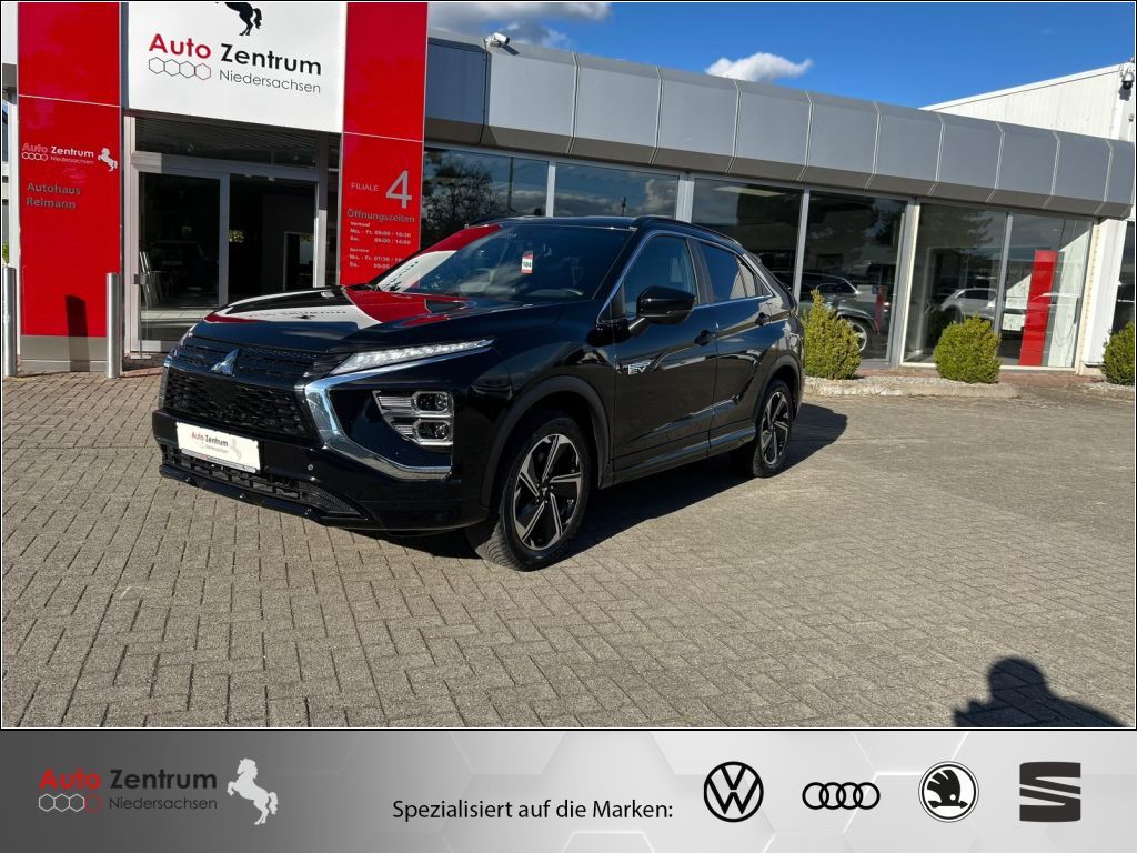 Image of Mitsubishi Eclipse Cross