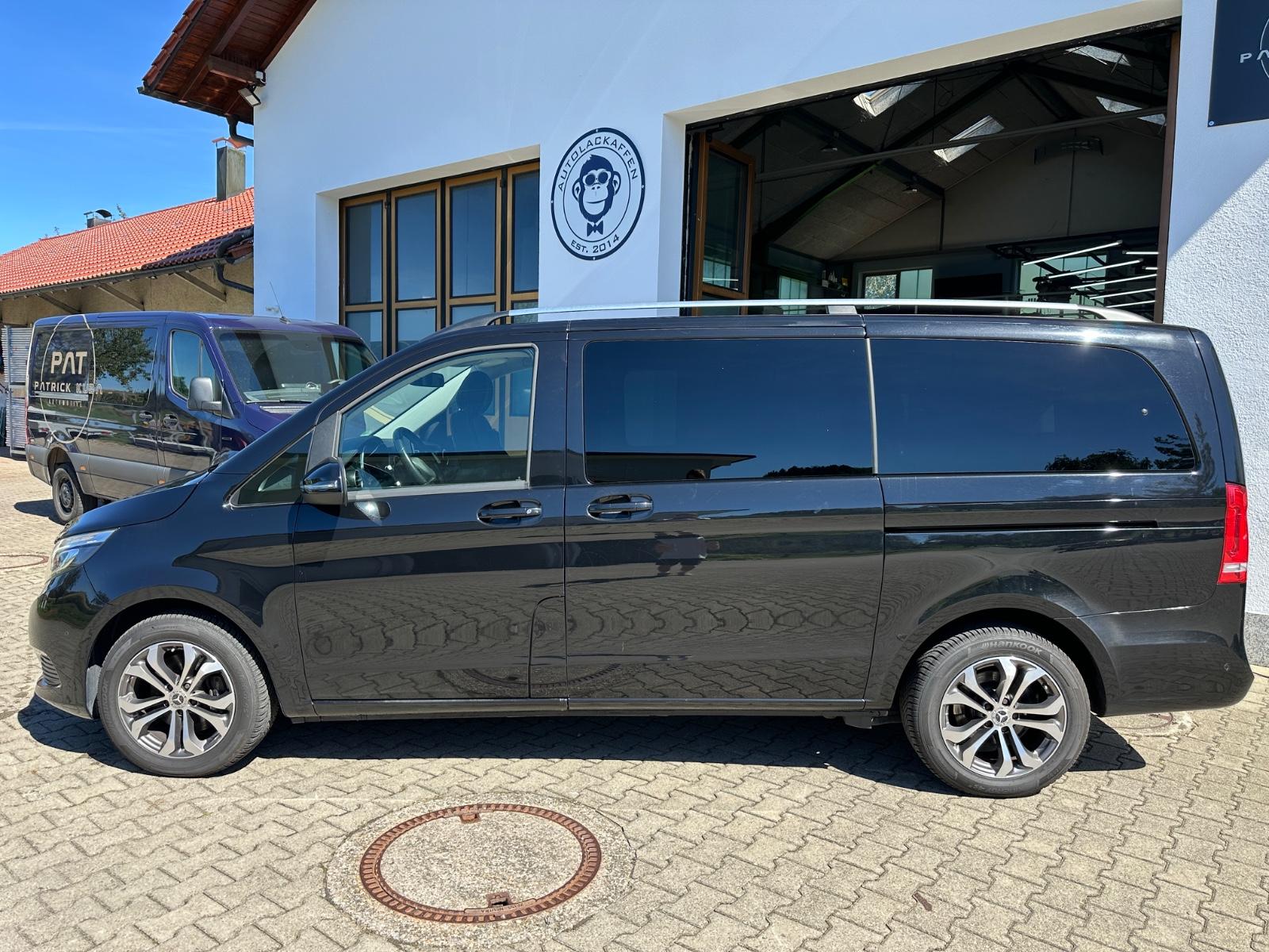 Mercedes-Benz V250d EDITION 4MATIC lang 7 Sitze drehbar/LED
