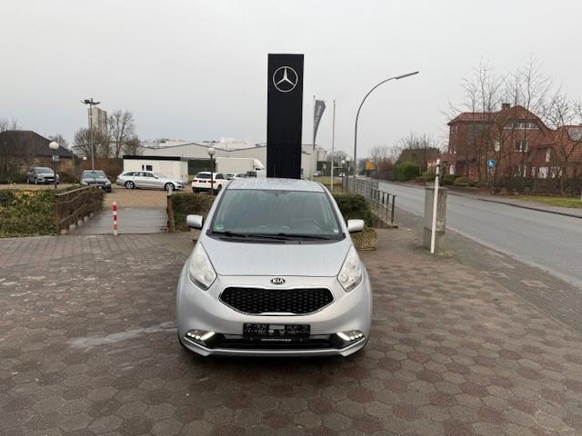 Kia Venga dynamics LPG GAS Klima AHK