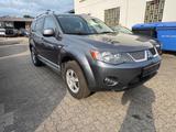 Mitsubishi Outlander 2.4 2WD Plus - Mitsubishi aus 2010: Geländewagen