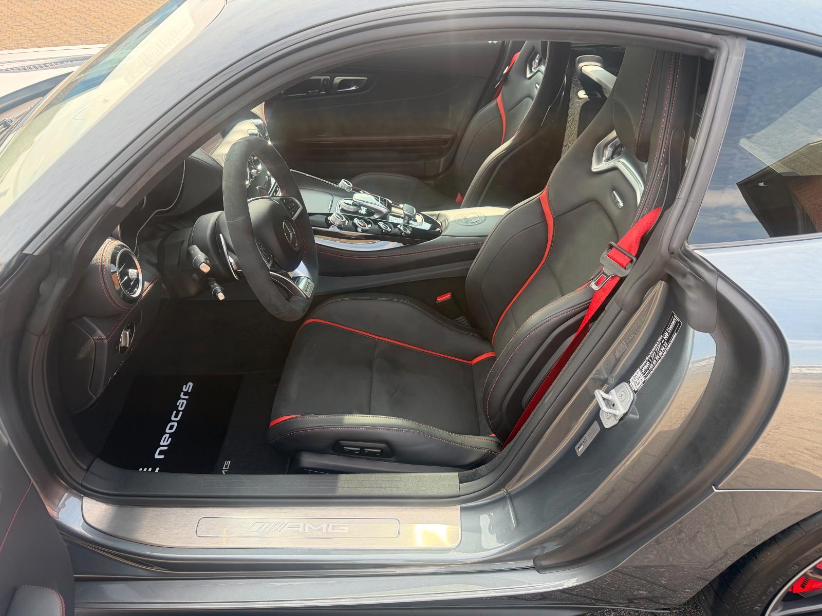 Mercedes-Benz AMG GT S Coupe Edition 1 I Night I vor OPF
