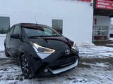 Toyota Aygo AYGO x-sky 5.türig/Automatik/Klima/Faltdach - gebrauchte Toyota Aygo (X) aus dem Jahr 2021