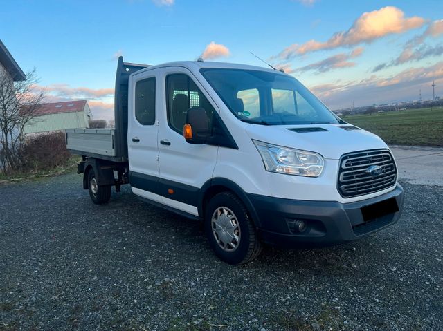 Ford Transit FT 350 Dreiseitenkipper 1.Hand