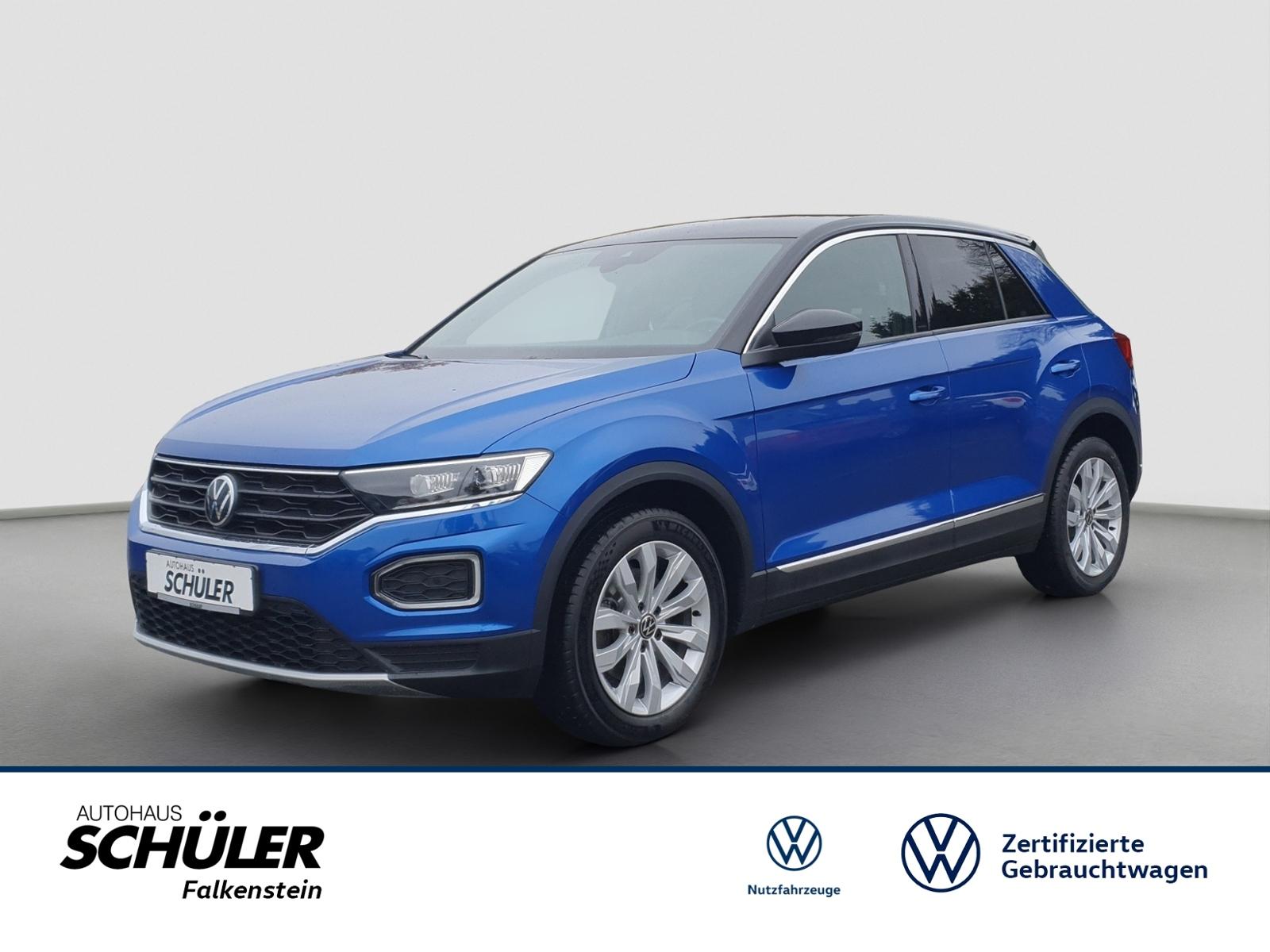 Volkswagen T-Roc 2.0TSI*4M*SPORT*STANDH*NAV*LED*RFK*ACC*L&S