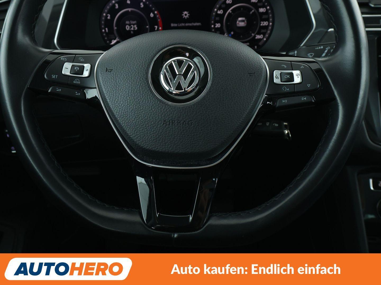Volkswagen Tiguan 2.0 TSI Highline 4Motion BMT Aut.*LED*ACC