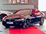 BMW 420d GranCoupe M Paket HeadUp Sportautom LED 19" - BMW mit Diesel-Antrieb: Coupé, Sitzheizung