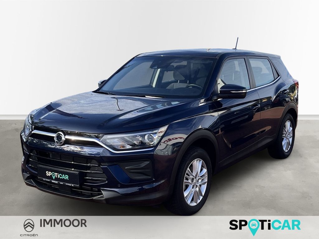 Image of Ssangyong Korando