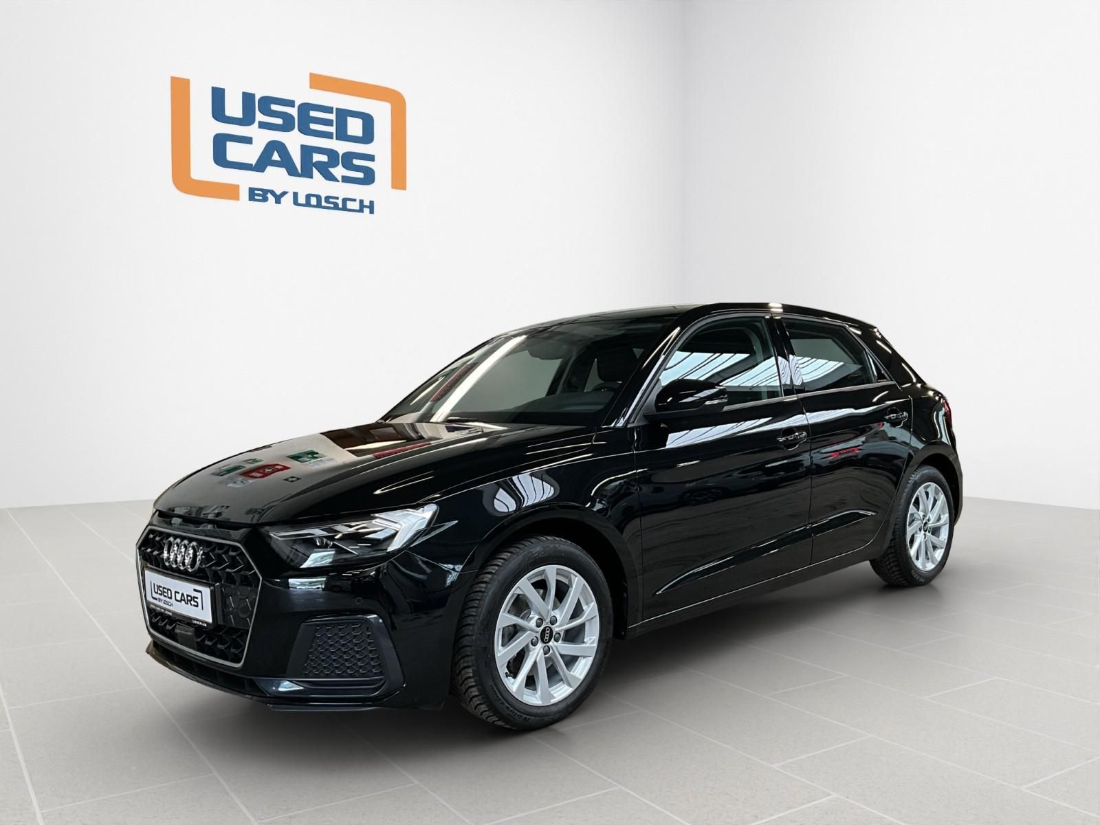 Audi A1 SB+Advanced+S-Tronic+P.Business+Led+Navi+DAB