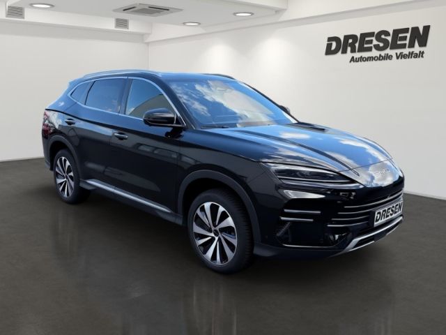 BYD Seal U DM-i 1.5 Boost elektr. Heckklappe/Sitzhei imagem 3