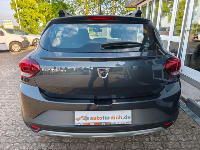 Dacia Sandero III Stepway Com*Navi*LED*SHZ*PDC*Kamera*