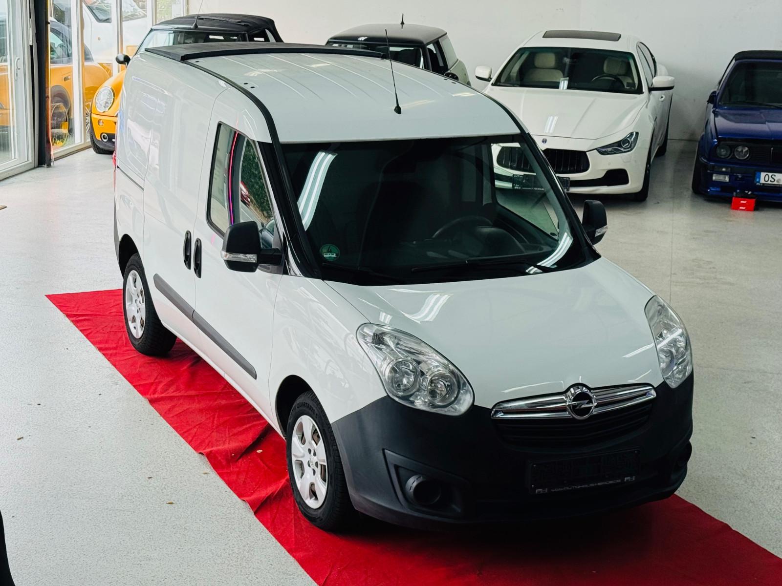 Opel Combo D Kasten L1H1 2,2t -Klimaanlage