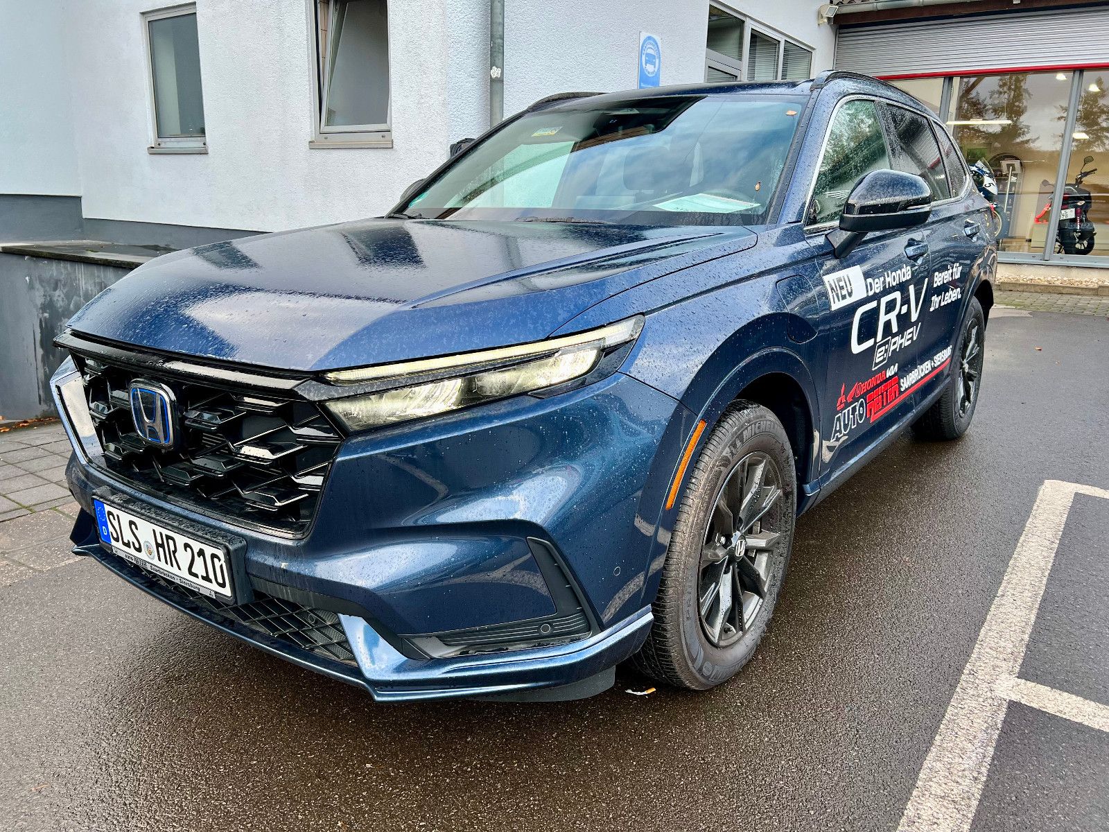 HONDA CR-V