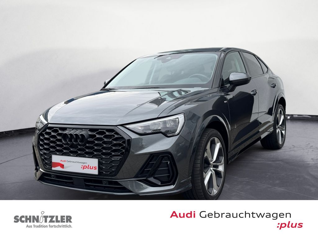 Image of Audi Q3