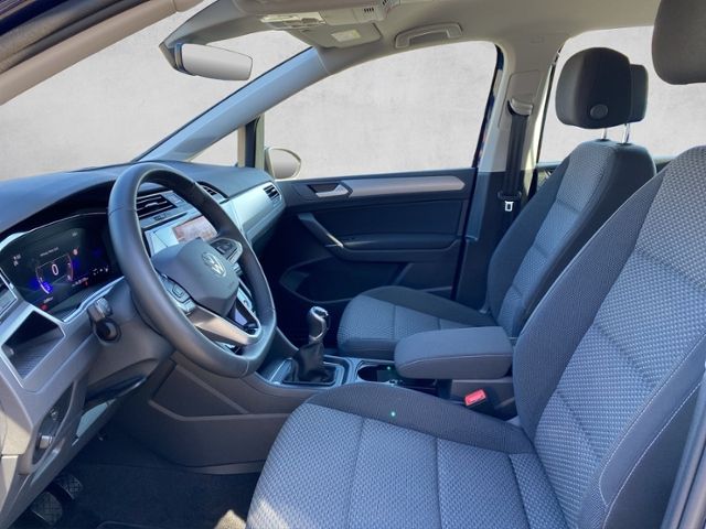 Touran Comfortline 1.5 TSI 459€ ohne Anz. ACC*7-