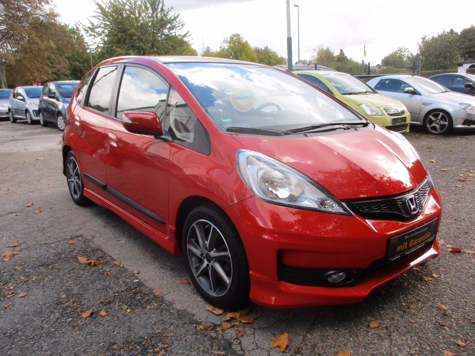 Honda Jazz 1.4 Si