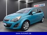 Opel Corsa D 1.4 Automatik Innovation - Opel Corsa: Standheizung