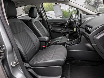 Ford Ecosport 1.0 Titanium Exklusiv-Paket Kamera AHK