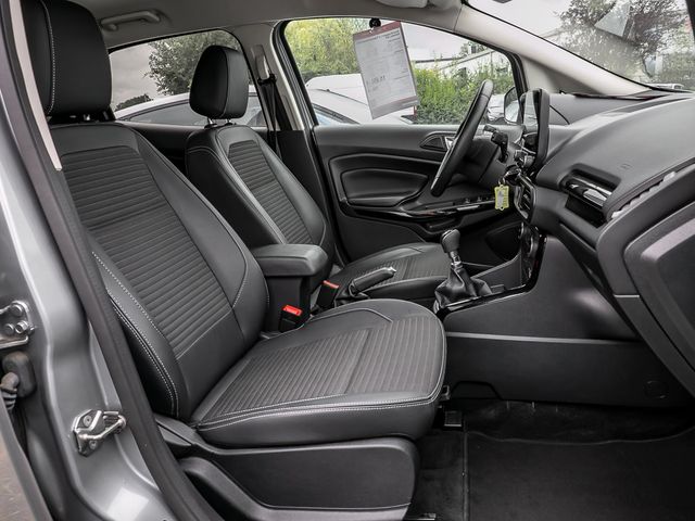 Ford Ecosport 1.0 Titanium Exklusiv-Paket Kamera AHK
