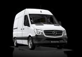 Mercedes-Benz Sprinter II Kasten 210 CDI L1H2/Klima/Freisprech - Mercedes-Benz Kombi, Kleinbus bis 9 Sitze Sprinter 21