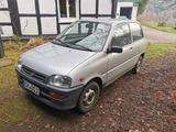 Daihatsu Cuore 0.8 Automatik Winterreifen  - gebrauchte Daihatsu Cuore aus dem Jahr 1998