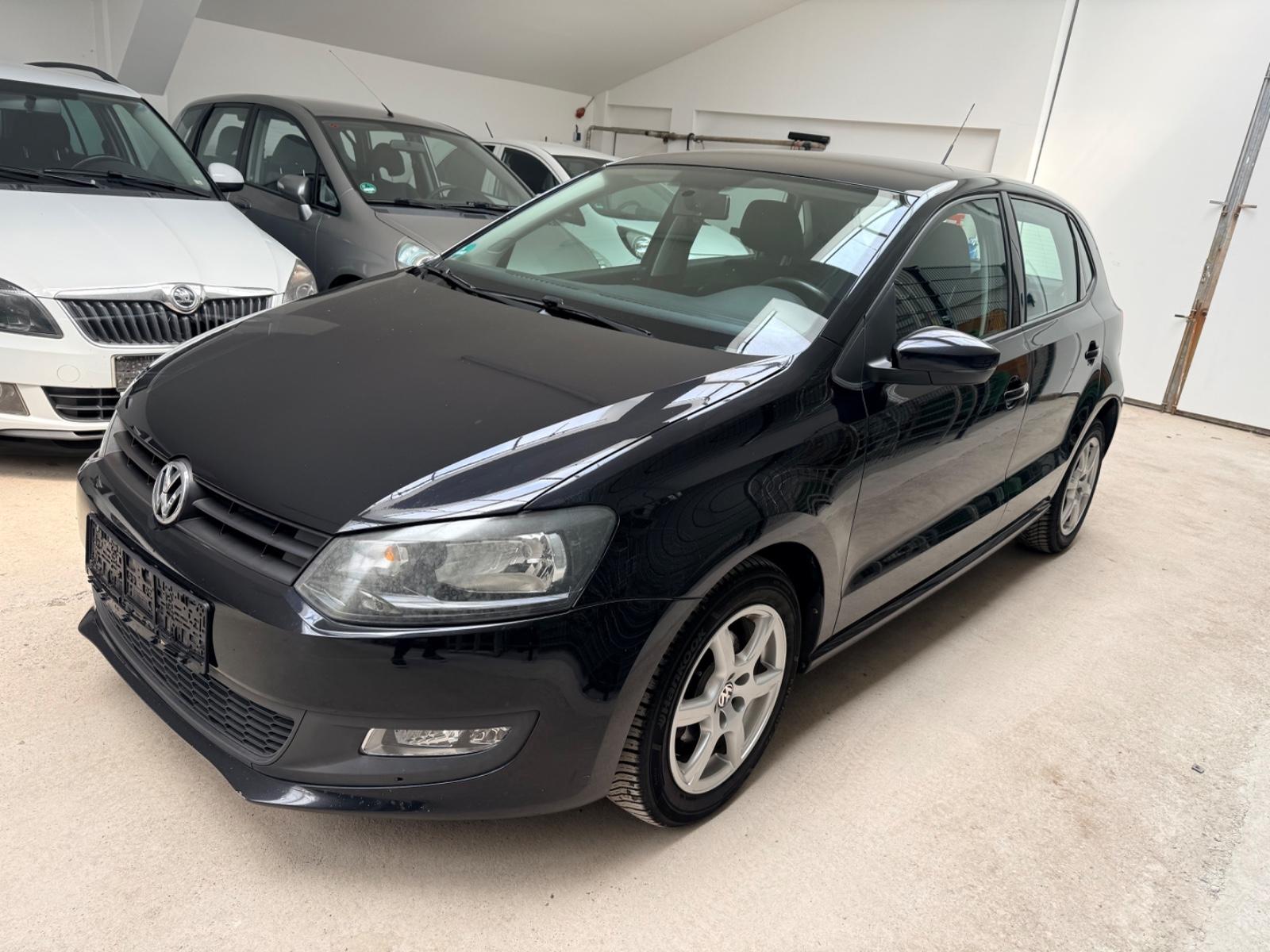 Volkswagen Polo V Style 1.2 Benzin Euro5