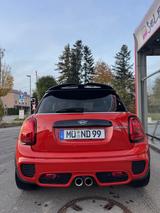 MINI Mini John Cooper Works JCW | Orange/Schwarz | Sc - MINI John Cooper Works von privat
