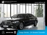 Mercedes-Benz S 350 d 4MATIC Limousine lang AMG*Ambi*Burm*MBUX