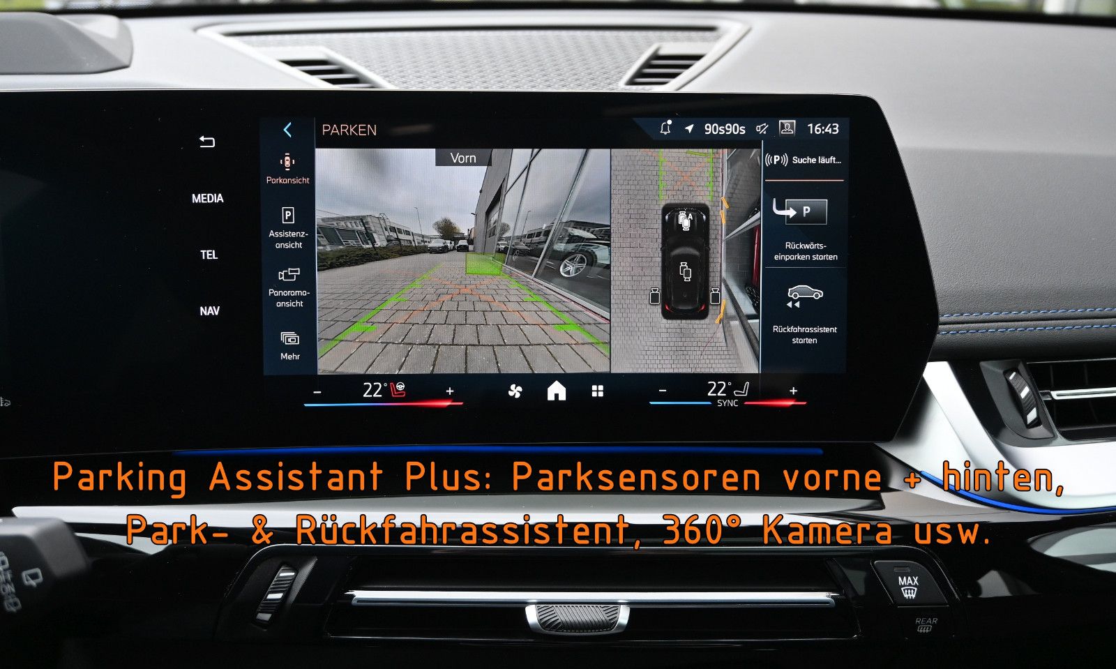 Fahrzeugabbildung BMW X1 xDr.23d M SPORT °ACC°AHK°HARMAN°HUD°MEMO°PANO