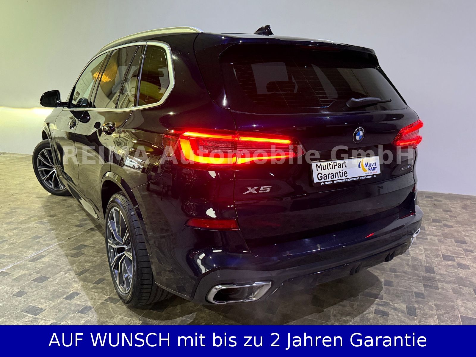 Fahrzeugabbildung BMW X5 xDrive 40 i M-Sport,LED, Pano,Luft,H&K-Sound