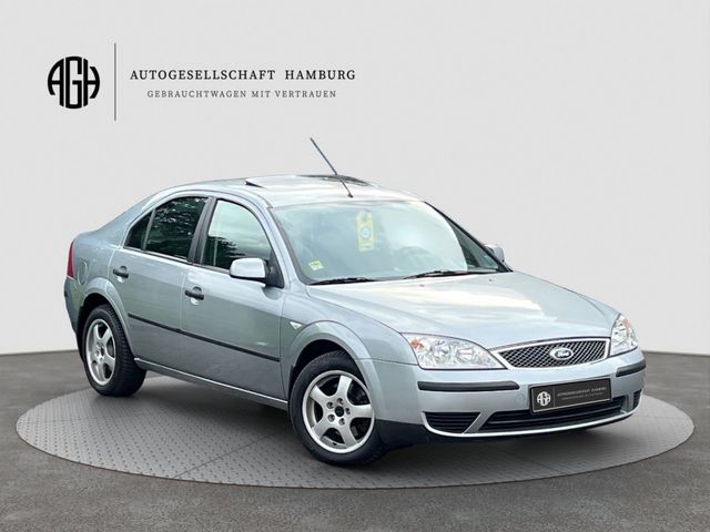 Ford Mondeo 2.0 Ambiente*1.Hand*Automatik*AHK*PDC*SHD