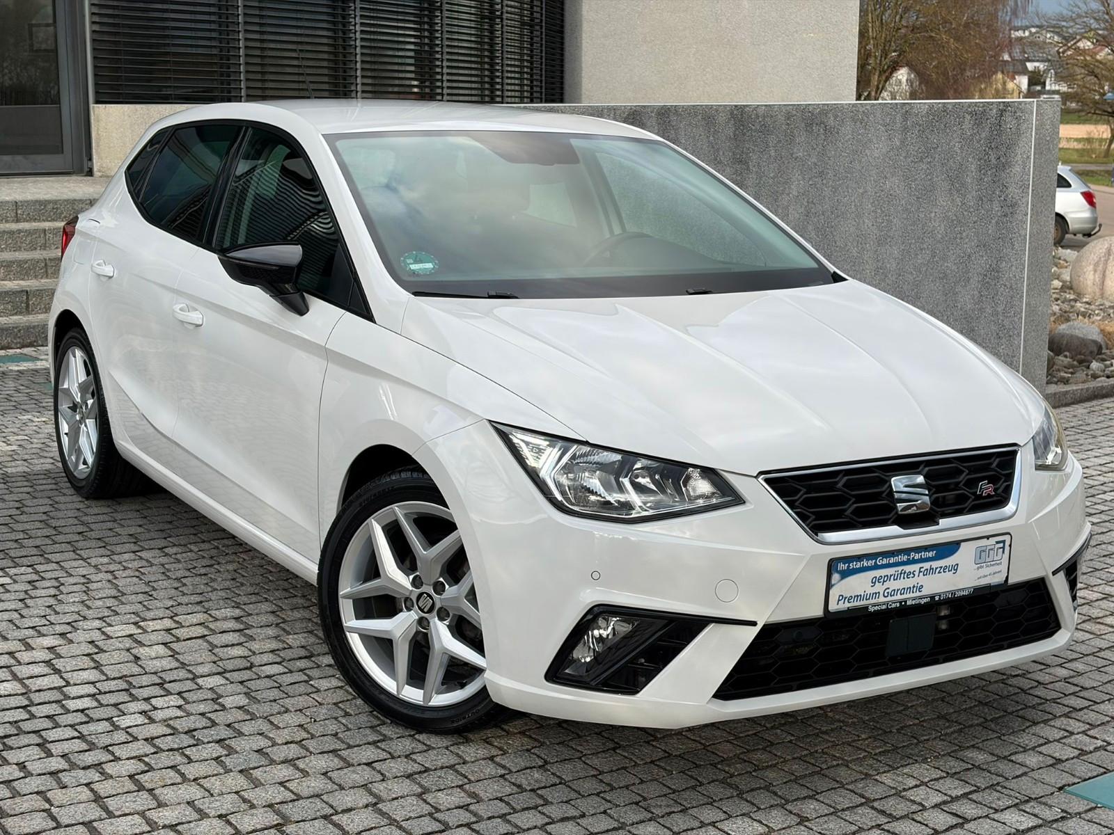 Seat Ibiza FR..KAMERA..TÜV NEU..1 JAHR GARANTIE..