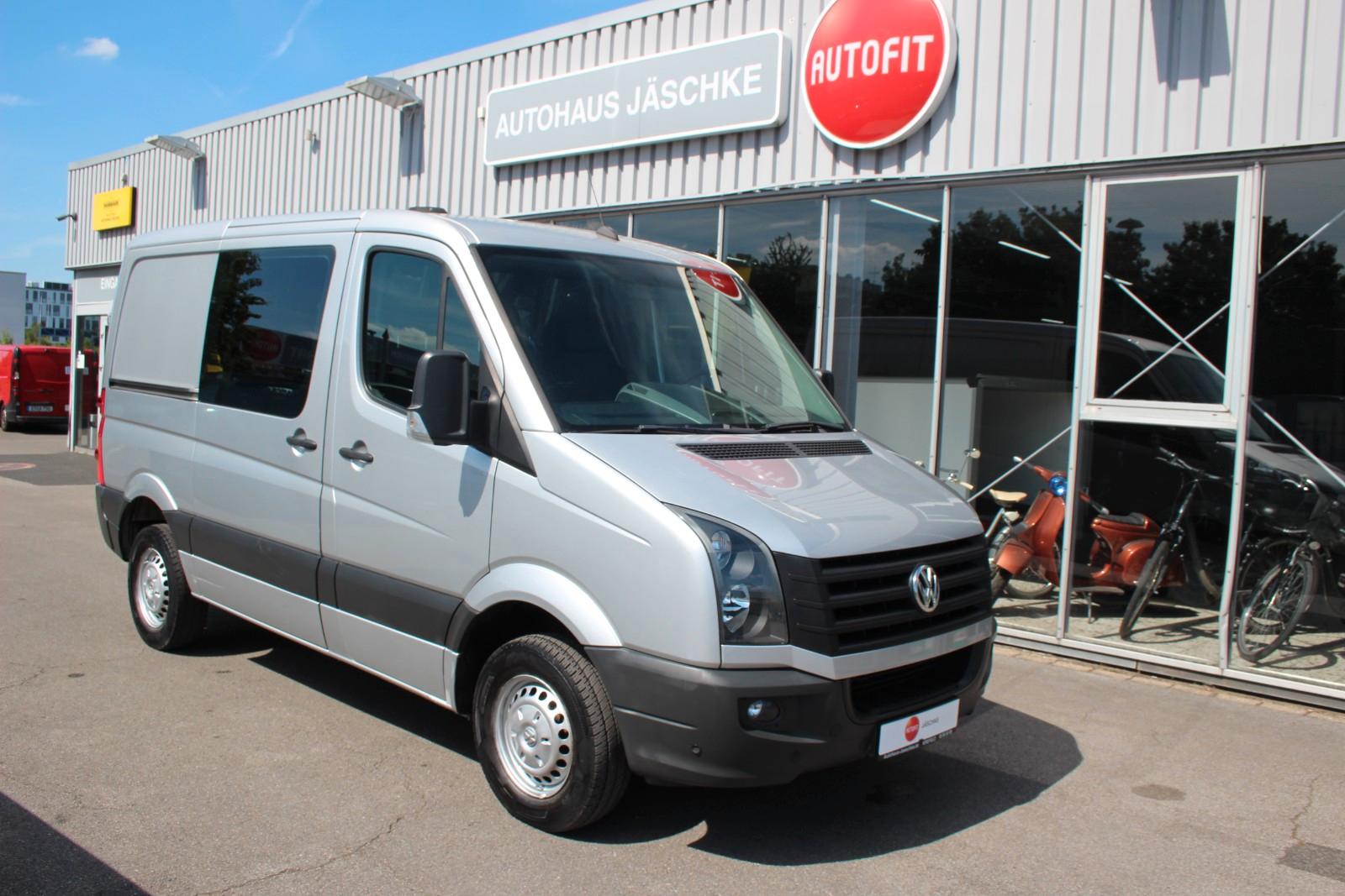 Volkswagen Crafter L1H1 KLIMA STDHzg AHK