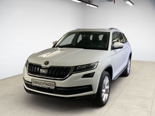 Skoda Kodiaq 2.0 TDI DSG 4x4 Style |ACC|Kamera|SHZ|LED