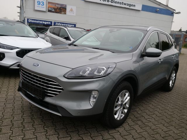 Ford Kuga Plug-In Hybrid Titanium X Pano AHK ACC LED