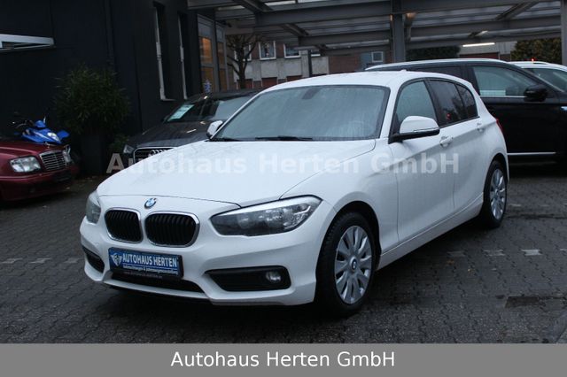 BMW 116dA Advantage*5TÜRIG*FACELIFT*TOP*EURO6*NAVI!