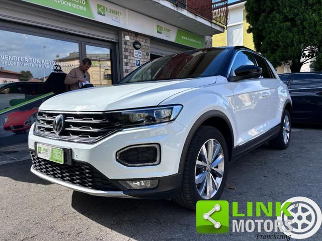 Volkswagen VOLKSWAGEN T-Roc 1.0 TSI 115 CV Style BlueMotion