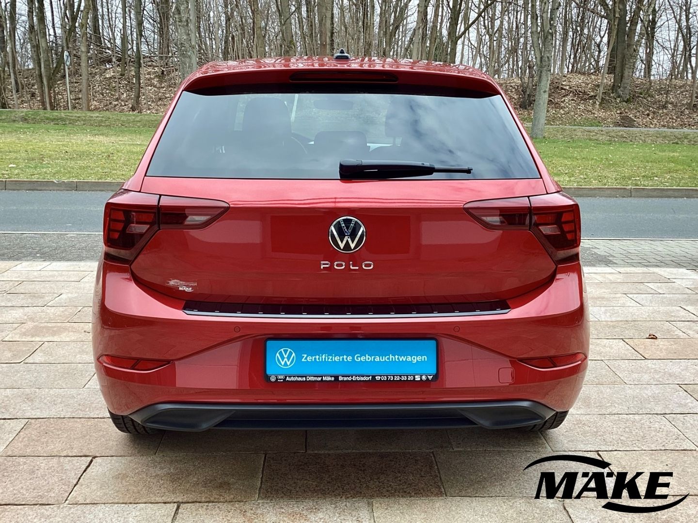 Polo Goal 1.0 TSI ACC PDC ALU NAV PDC APP