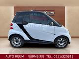 Smart ForTwo fortwo coupe Micro Hybrid Drive 45kW - Smart ForTwo: Halbautomatik