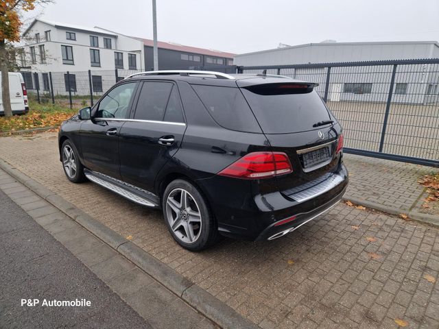 Mercedes-Benz GLE 350 d 4Matic AMG Line Panorama 360 Kamera