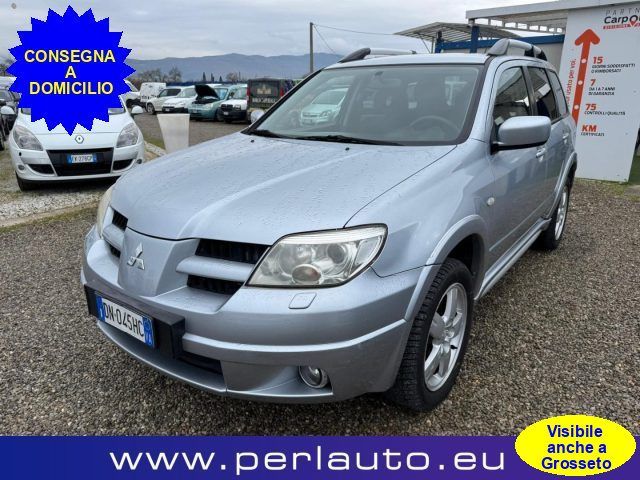 Mitsubishi MITSUBISHI Outlander Sport 2.0i 16V 4WD Navigato