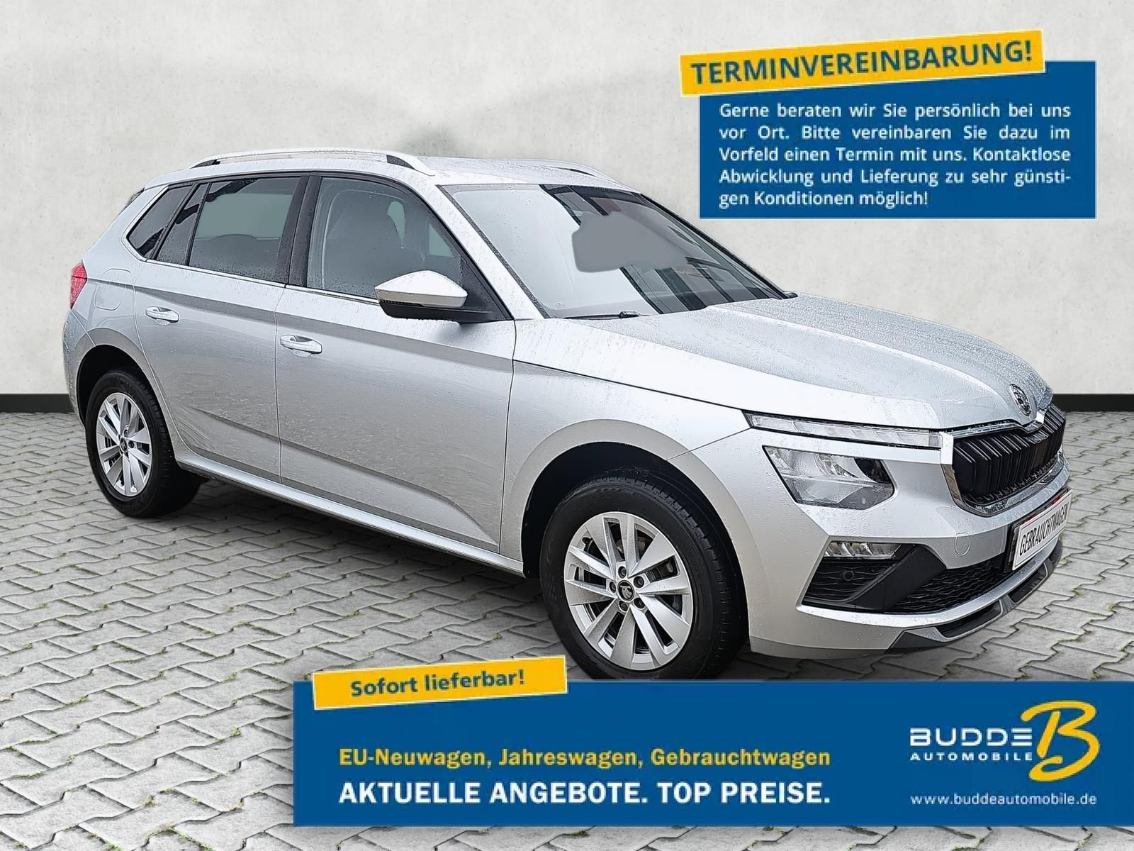 Skoda Kamiq 1.0 TSI DSG Selection Tempomat SmartLink