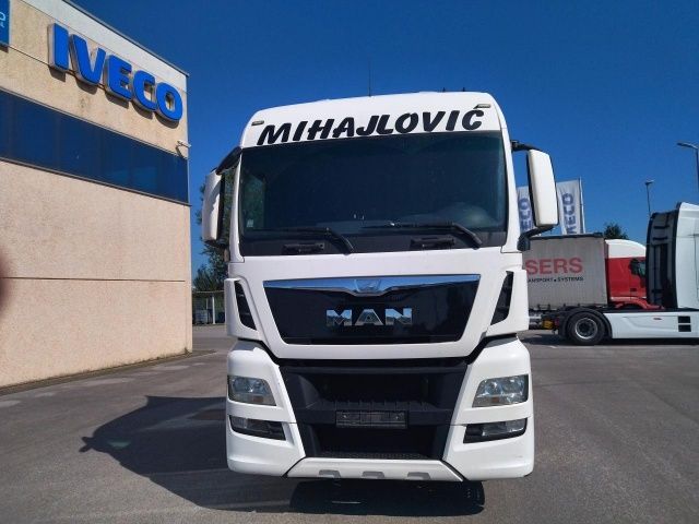 MAN TGX 18.480 BLS