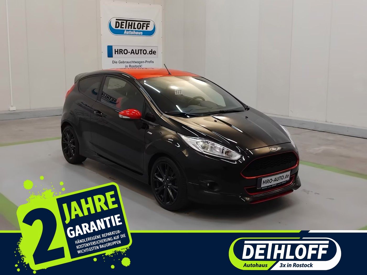 Ford Fiesta (06/2026, Benzin)