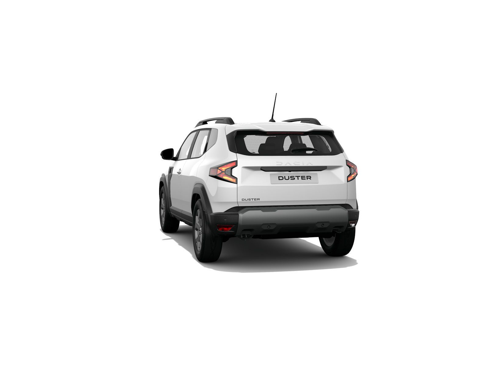 Fahrzeugabbildung Dacia Duster Expression mild hybrid 140 SHZ Kamera
