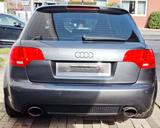Audi RS4 4.2 V8 SCHECKHEFT SCHALENSITZE CARBON BOSE - Audi RS4 Gebrauchtwagen