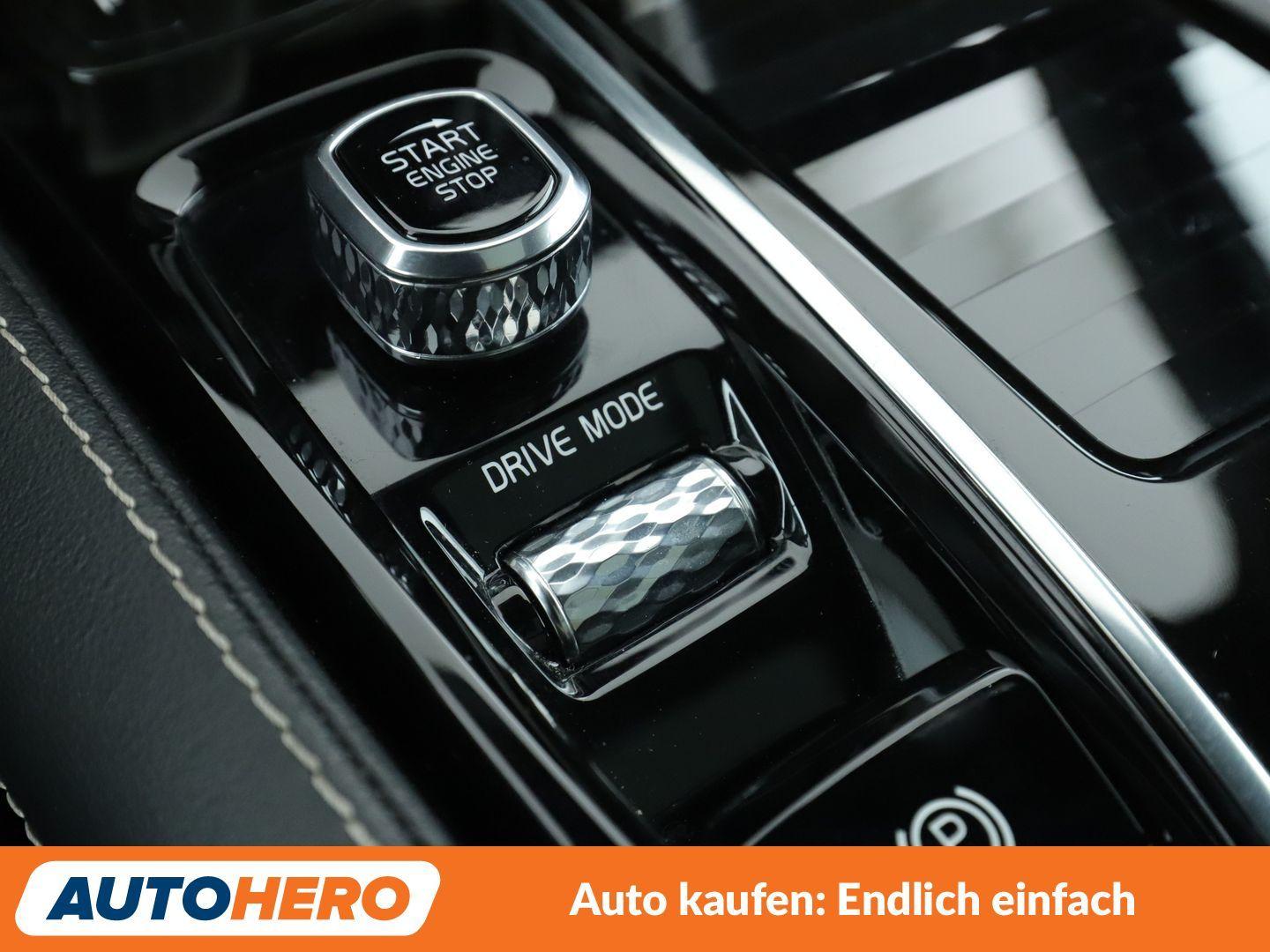 Volvo V60 2.0 T6 Plug-in Hybrid R Design AWD Aut.*NAVI, миниатюра 26